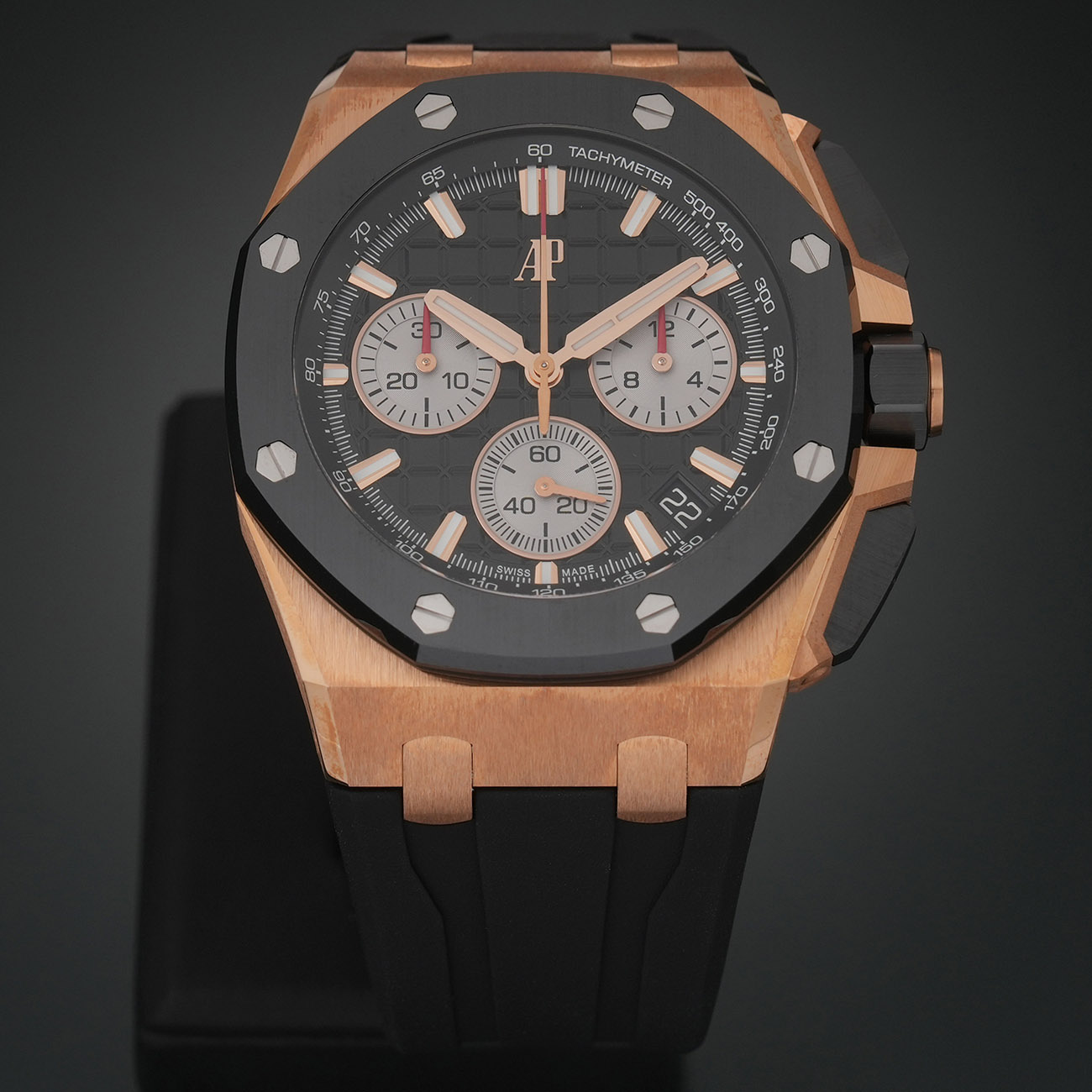AUDEMARS PIGUET(USED)오데마피게 로얄오크 오프쇼어 42 26420